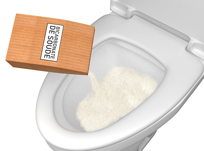 🚽 6 astuces efficaces pour déboucher les toilettes sans ventouse